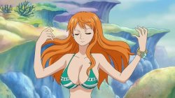 Nami Meme Template