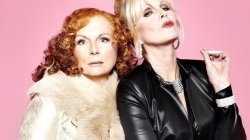 Patsy & Eddie Meme Template