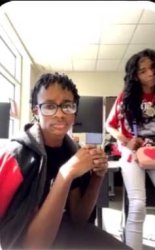 Trans girl Meme Template