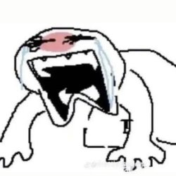 Crying Screaming Meme Template