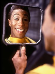 Cat Red Dwarf Valentine's Meme Template