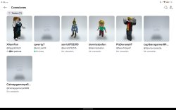 My friends ahorarobllx Meme Template