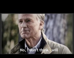 No, I don't think I will Meme Template