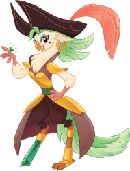 Captain Celaeno Meme Template