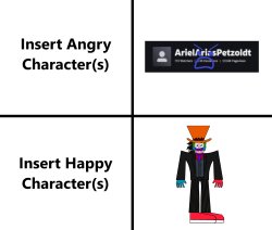 Who Prefers JASMMTKRSRX Than ArielAriasPetzoldt Meme Template