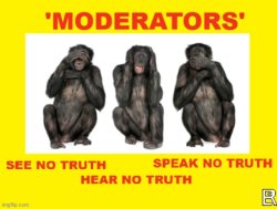 IDIOT MODS! Meme Template