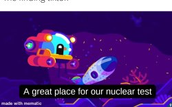 Nuckler test Meme Template