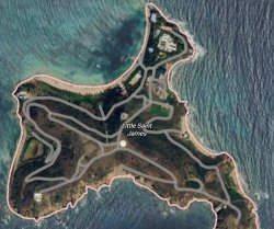 Epstein Island Meme Template