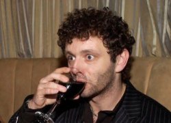 Drink the Horrors Away Sheen Meme Template