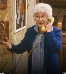 Sophia phone Meme Template