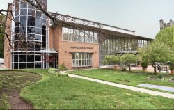 Montclair Public Library Meme Template