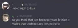 I need a girl to kiss Meme Template