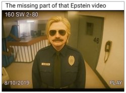 Hillary Clinton prison guard Meme Template