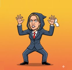 PamHolio Meme Template