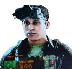 Adam From Outlast Trials Meme Template