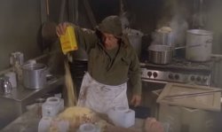 Frank Meat Seinfeld Meme Template