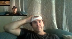 hoodie model Meme Template