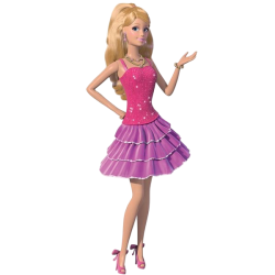 Barbie (Barbie: Life in the Dreamhouse) Meme Template