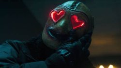 Heart Eyes Valentine’s Day Meme Template