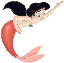 Princess Melody (Junior Disney Princess) Meme Template