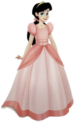 Princess Melody (Disney Princess Jr.) Meme Template