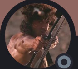 Rambo Meme Template