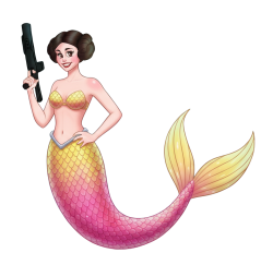 Princess Leia Meme Template