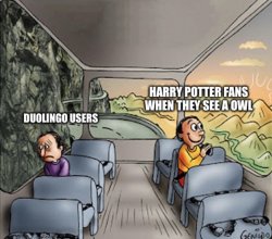 POV me Meme Template