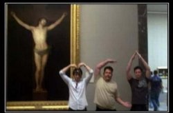 we got to stay at the Meme Template