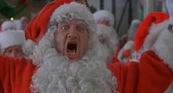 Santa Meme Template