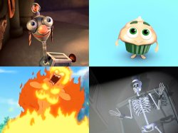 The Death of Raul ,Mistico, Contreras Vol.10 Meme Template