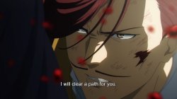 i will clear a path for you Meme Template