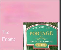Portage love Meme Template