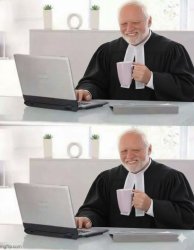 The Judge Meme Template