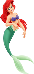 Ariel (1989) Meme Template
