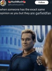 garfieldfan Meme Template