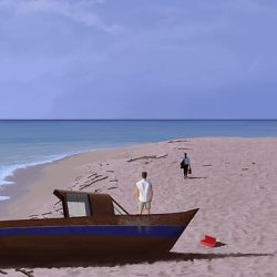 Shawshank Meme Template