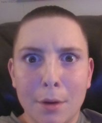 refrigemator stare Meme Template