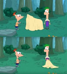 It doesn't exist Meme Template