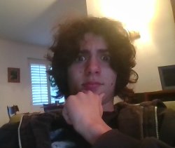 ANORMAL_Leaf questions you Meme Template