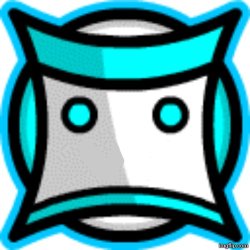 Mouthless square Meme Template