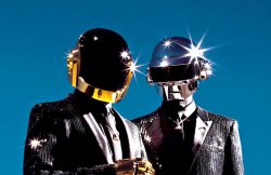 Daft Punk Meme Template