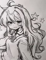 Another lil drawing Meme Template