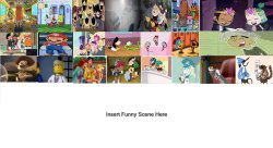 Everyone Laughs at What? Meme Template