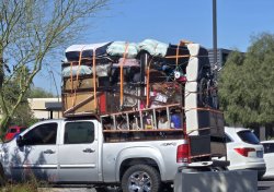 Everything but the kitchen sink Meme Template