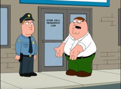 Family Guy Police Officer Meme Template