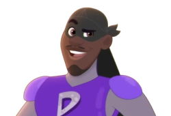 Captain Durag Meme Template