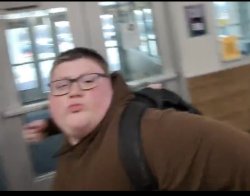 anti ice kid Meme Template