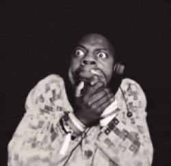 Speed Scared Meme Template