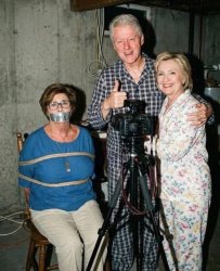 Clintons Meme Template